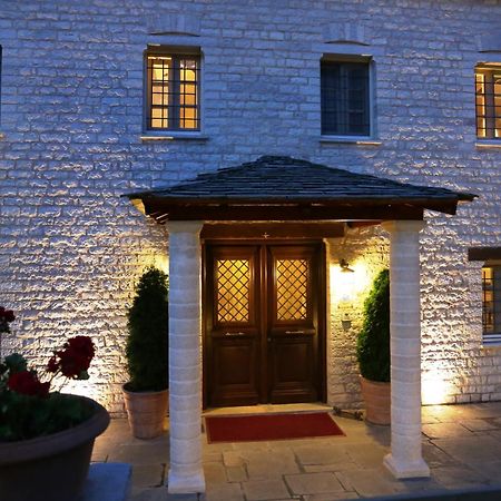 Gamila Rocks Mountain Hotel Аристі Екстер'єр фото