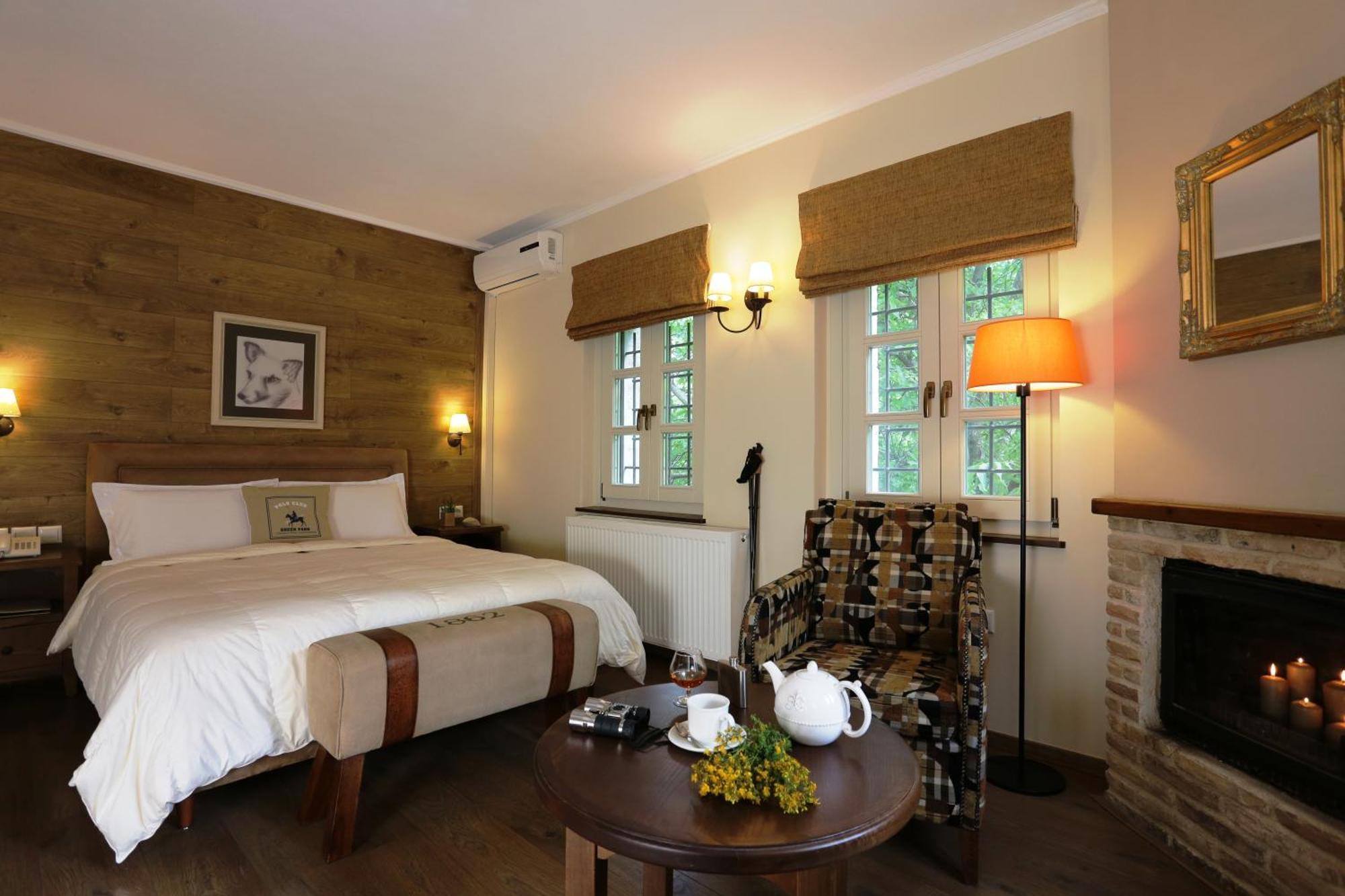 Gamila Rocks Mountain Hotel Аристі Екстер'єр фото