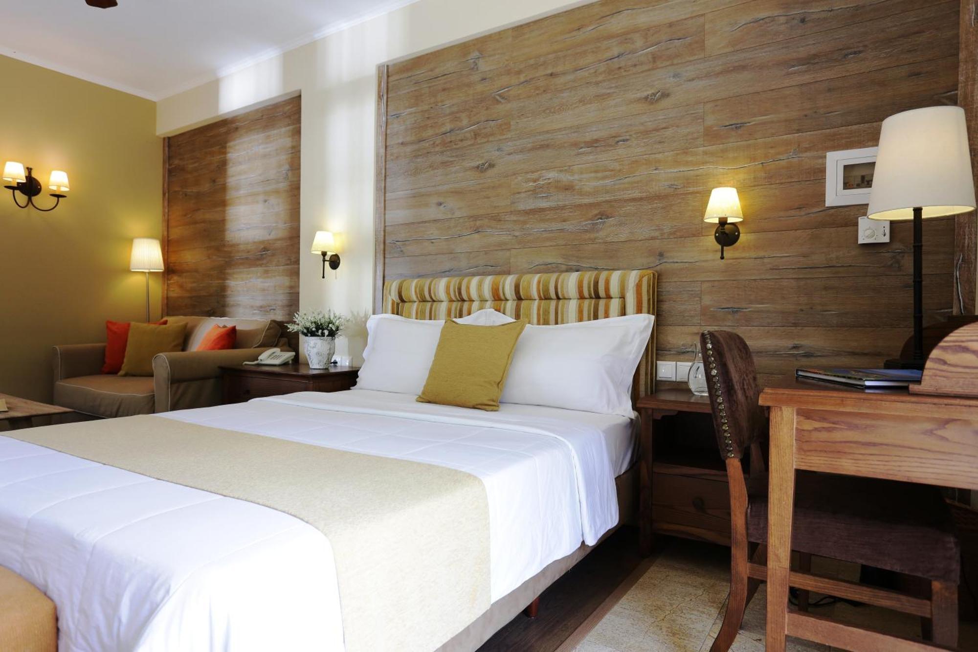 Gamila Rocks Mountain Hotel Аристі Екстер'єр фото