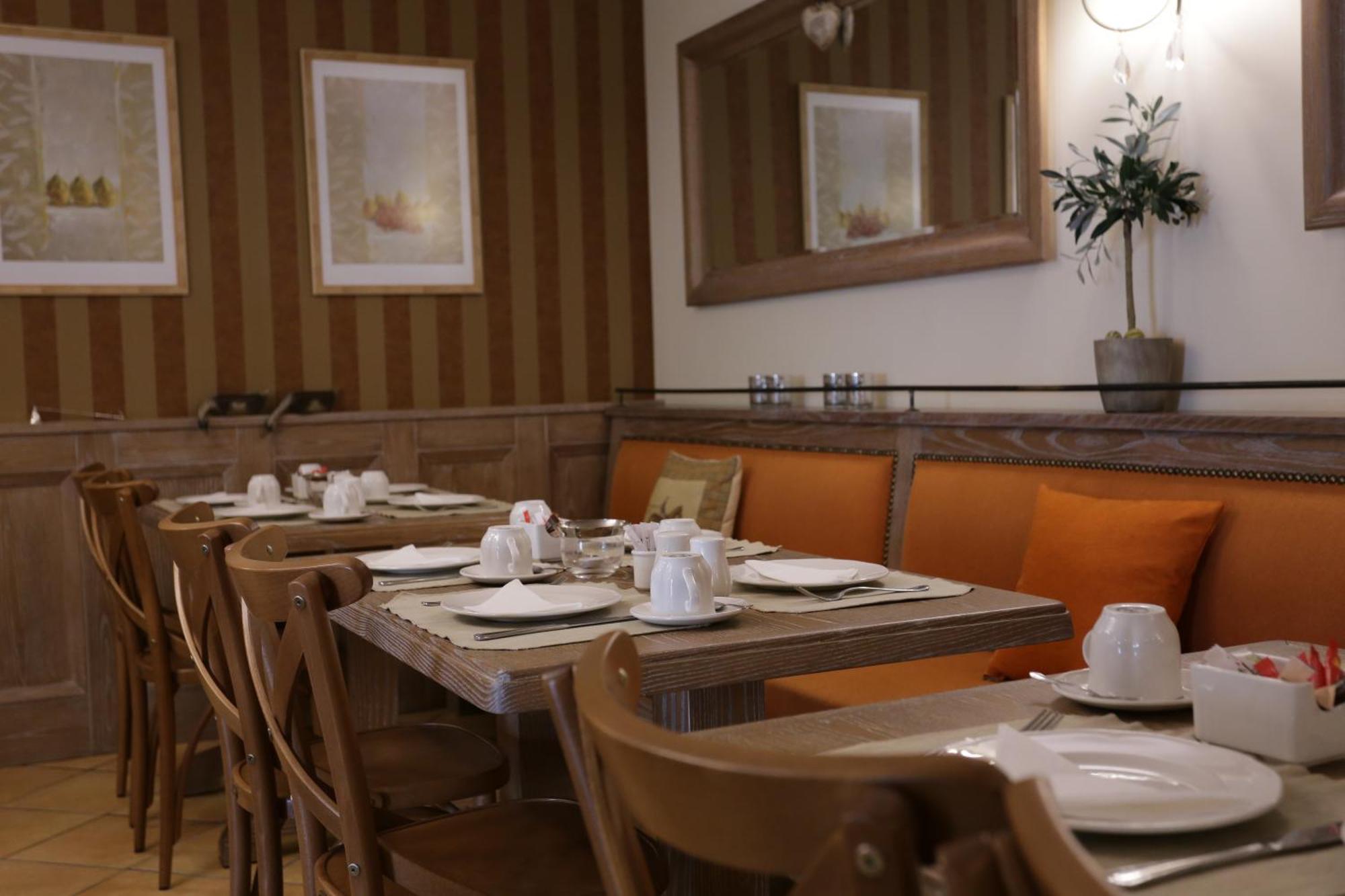 Gamila Rocks Mountain Hotel Аристі Екстер'єр фото