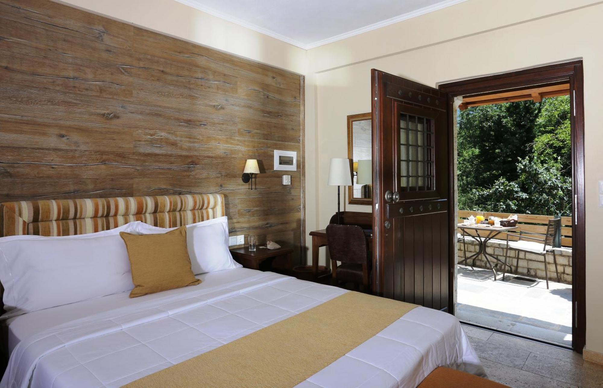 Gamila Rocks Mountain Hotel Аристі Екстер'єр фото
