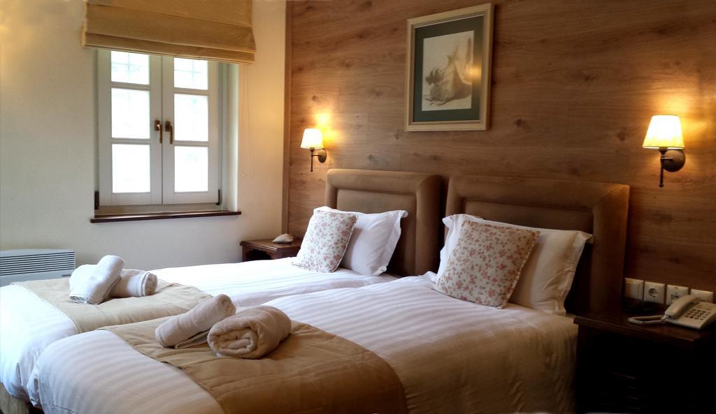 Gamila Rocks Mountain Hotel Аристі Екстер'єр фото