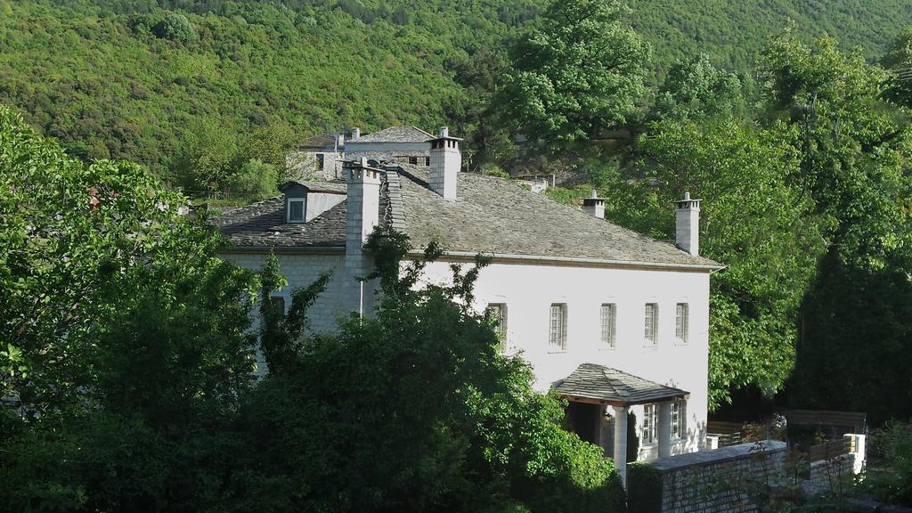 Gamila Rocks Mountain Hotel Аристі Екстер'єр фото