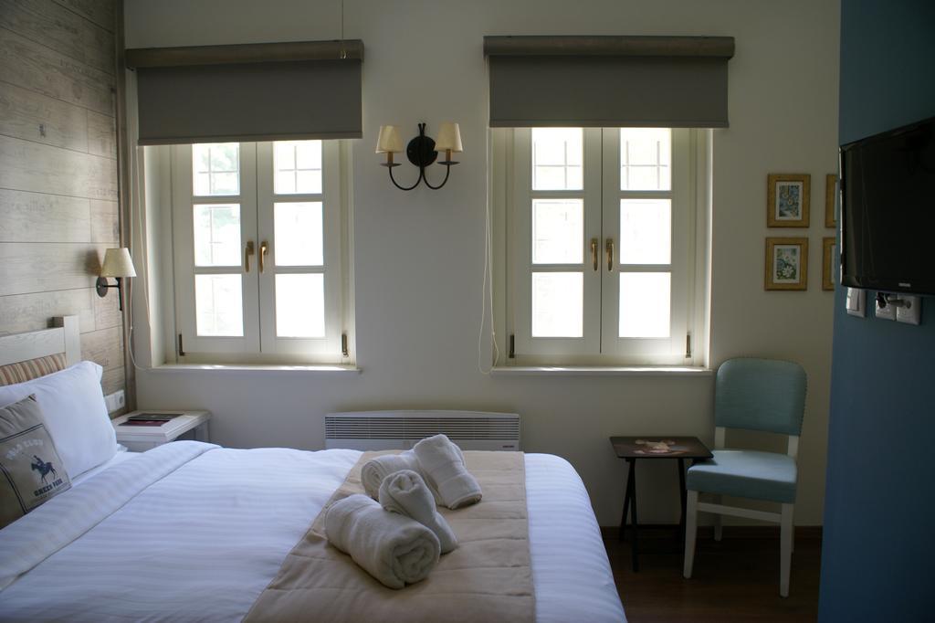 Gamila Rocks Mountain Hotel Аристі Екстер'єр фото