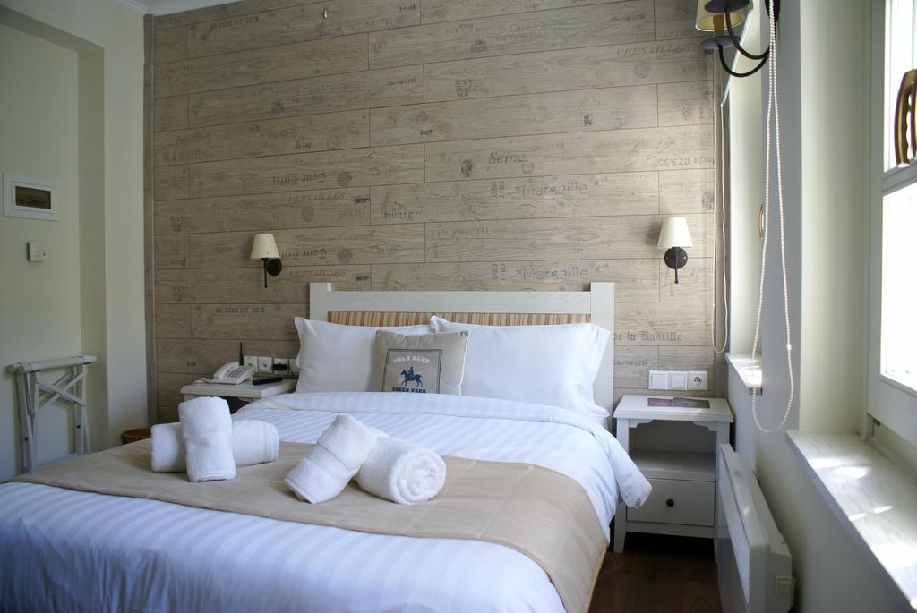 Gamila Rocks Mountain Hotel Аристі Екстер'єр фото