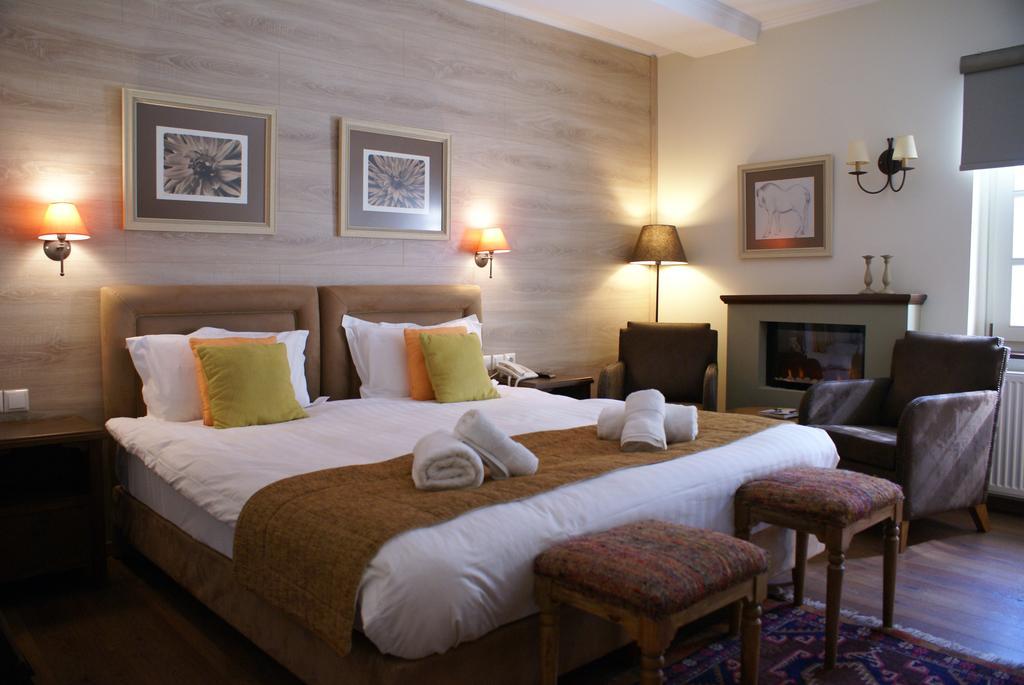 Gamila Rocks Mountain Hotel Аристі Екстер'єр фото