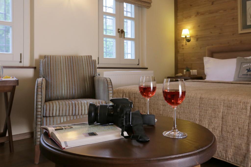 Gamila Rocks Mountain Hotel Аристі Екстер'єр фото