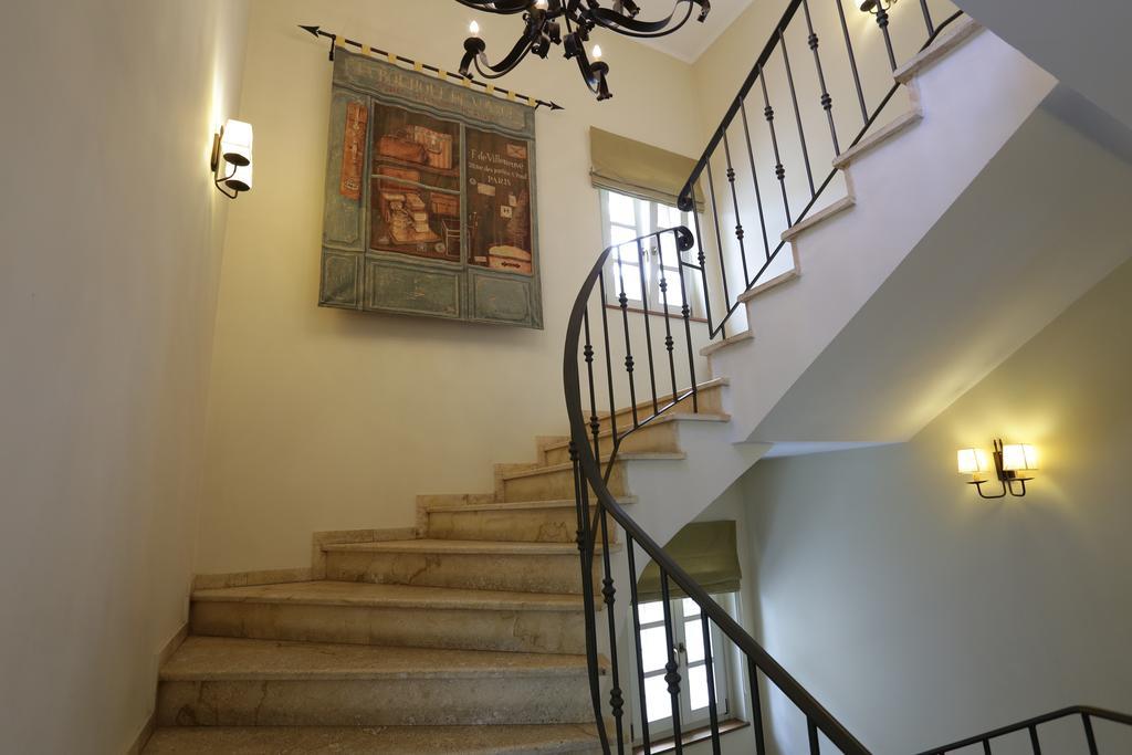 Gamila Rocks Mountain Hotel Аристі Екстер'єр фото