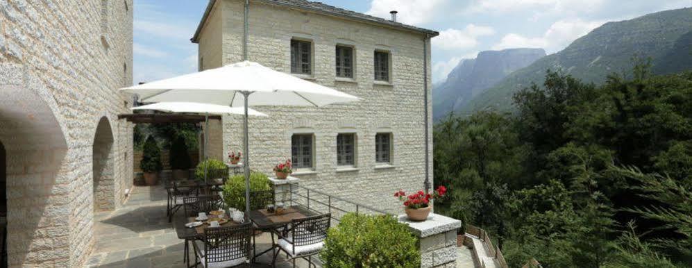 Gamila Rocks Mountain Hotel Аристі Екстер'єр фото
